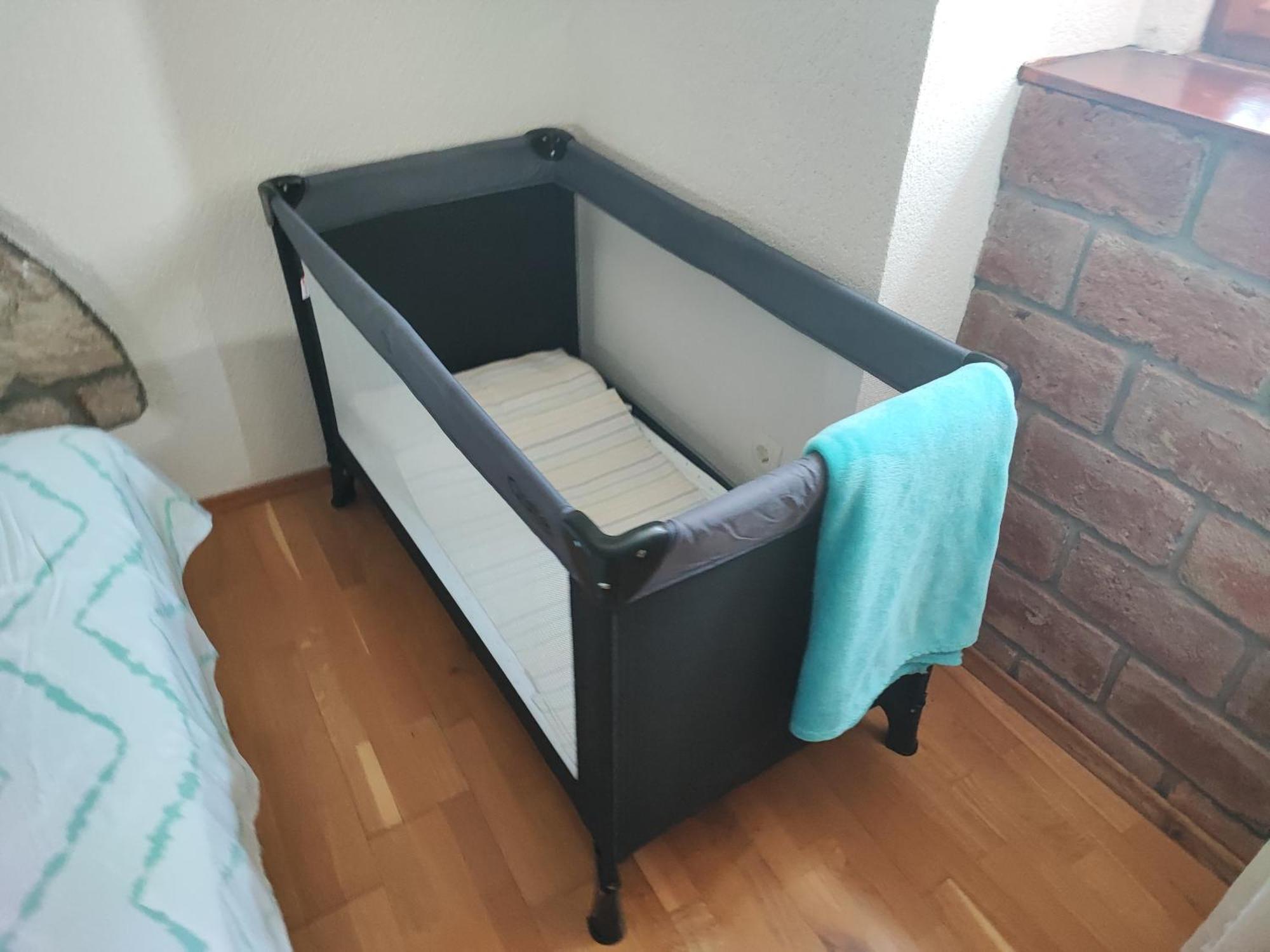 Margarita Lägenhet Baška Exteriör bild
