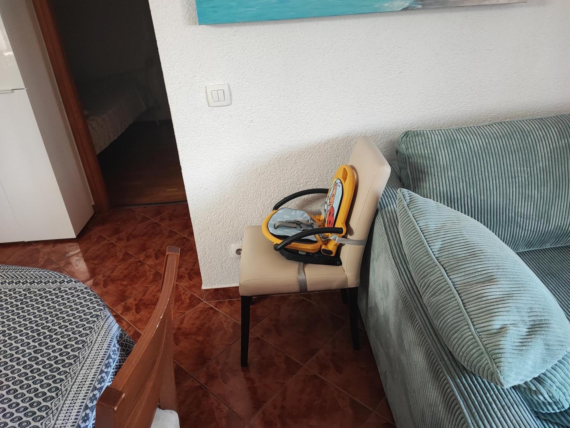 Margarita Lägenhet Baška Exteriör bild