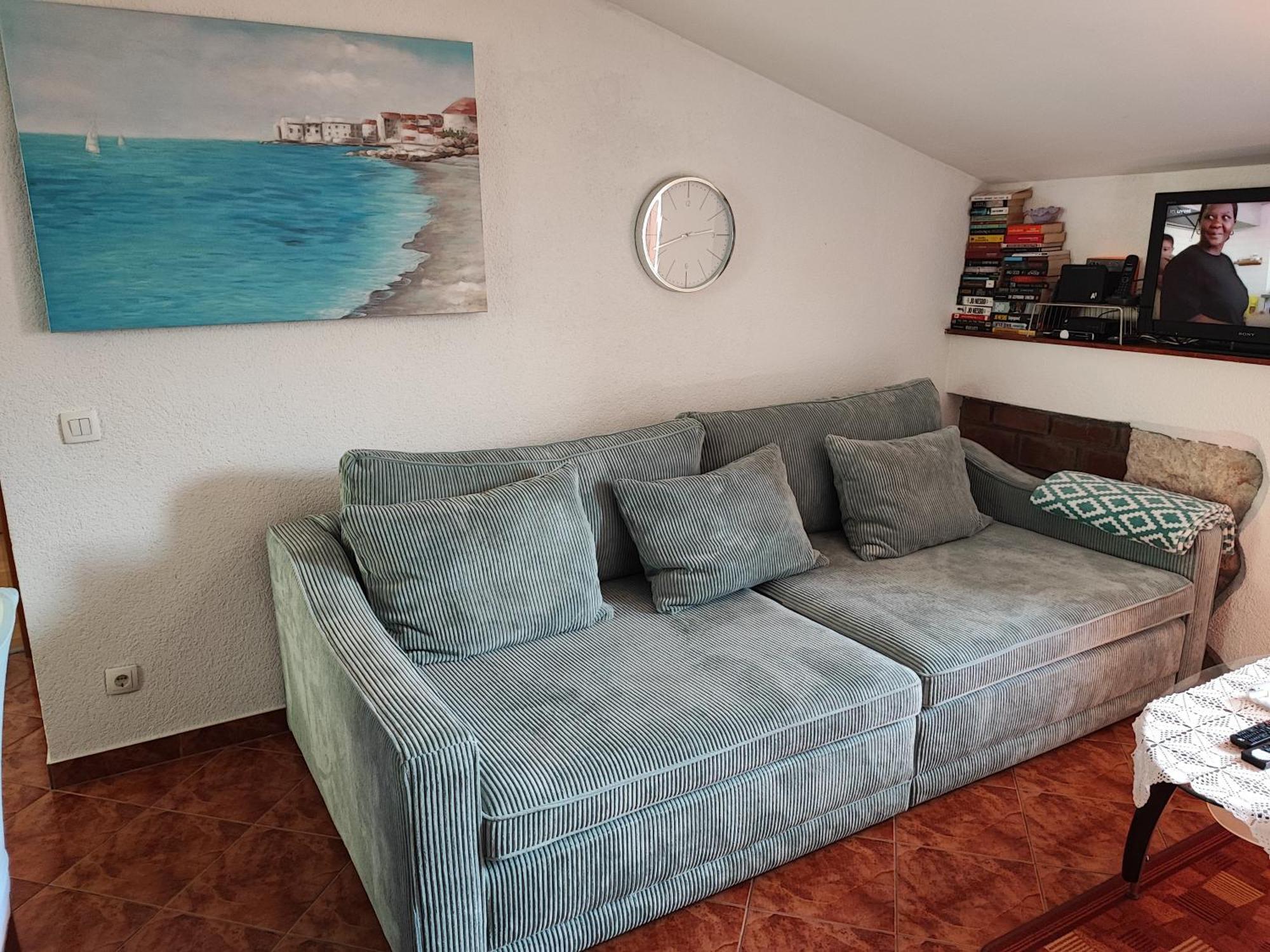 Margarita Lägenhet Baška Exteriör bild