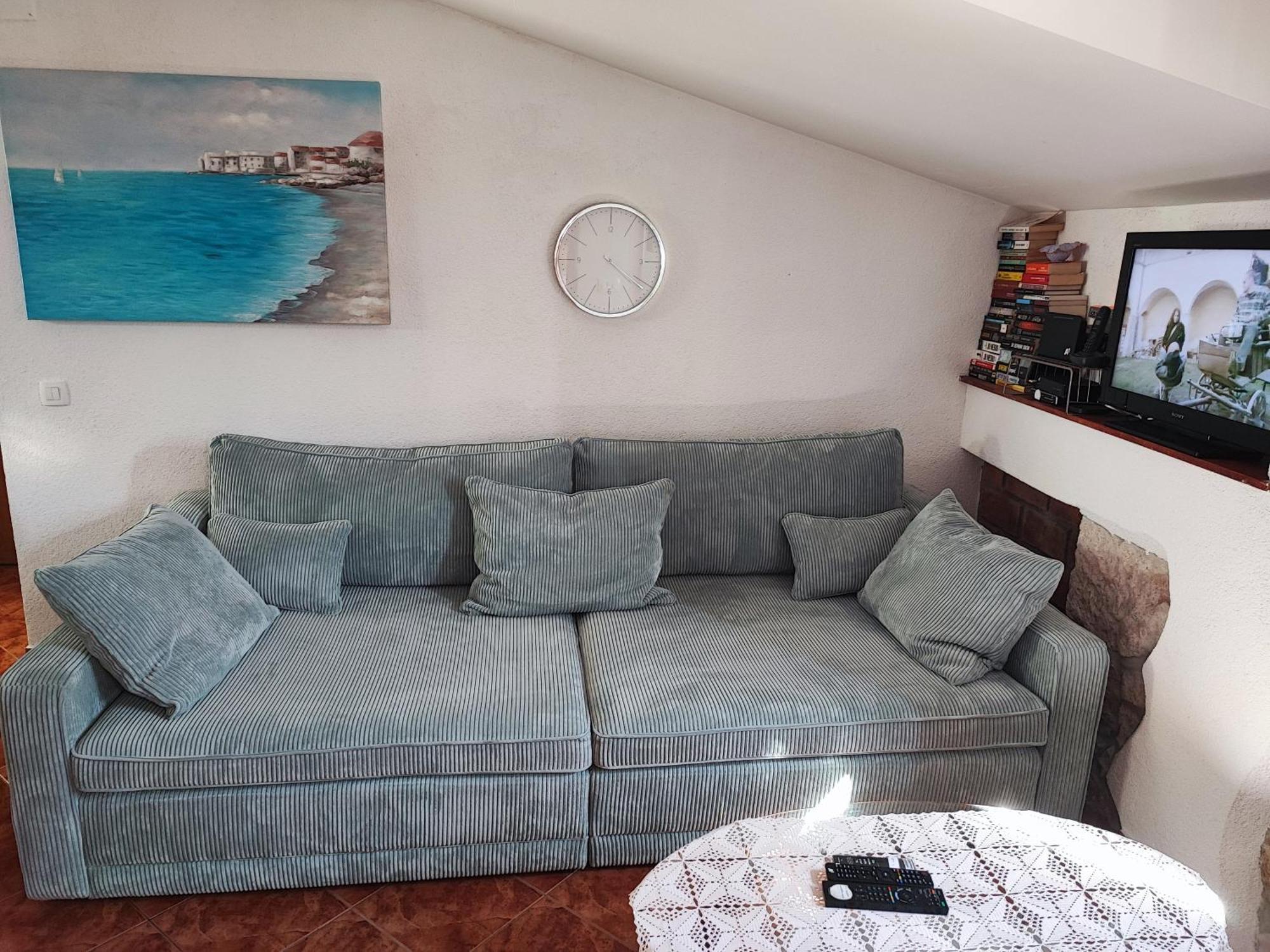 Margarita Lägenhet Baška Exteriör bild