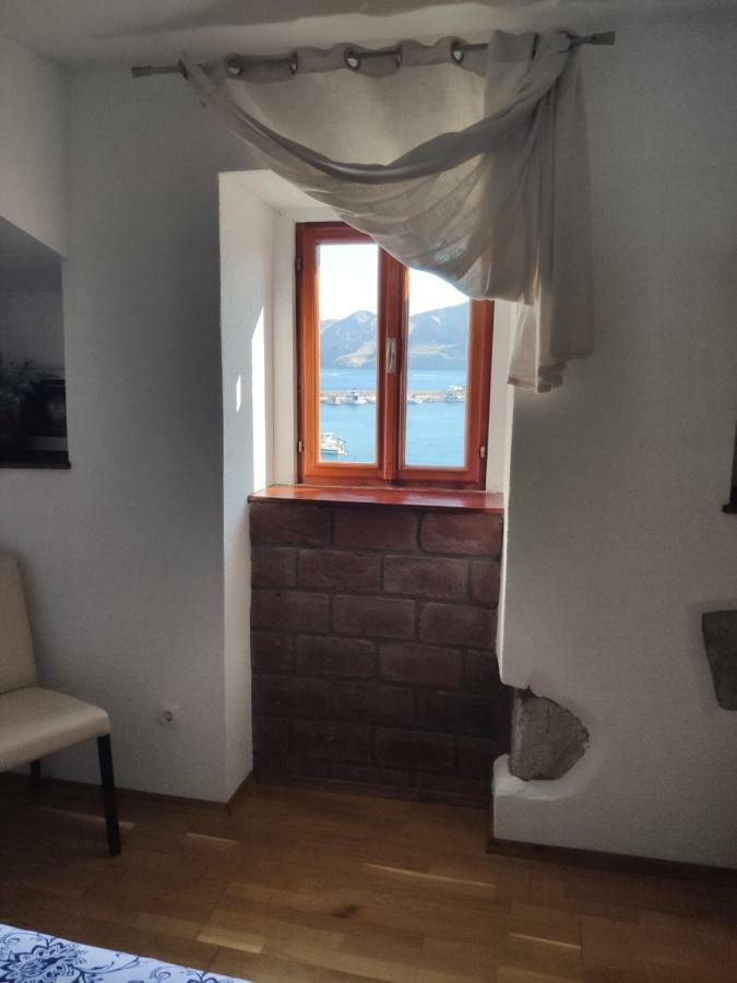Margarita Lägenhet Baška Exteriör bild